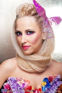 Make-up by Ana Maria Vasile